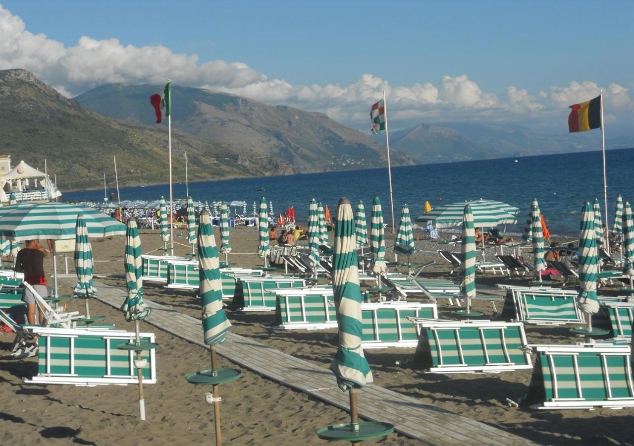 Villa Luisa Sul Mare Capitello Kültér fotó