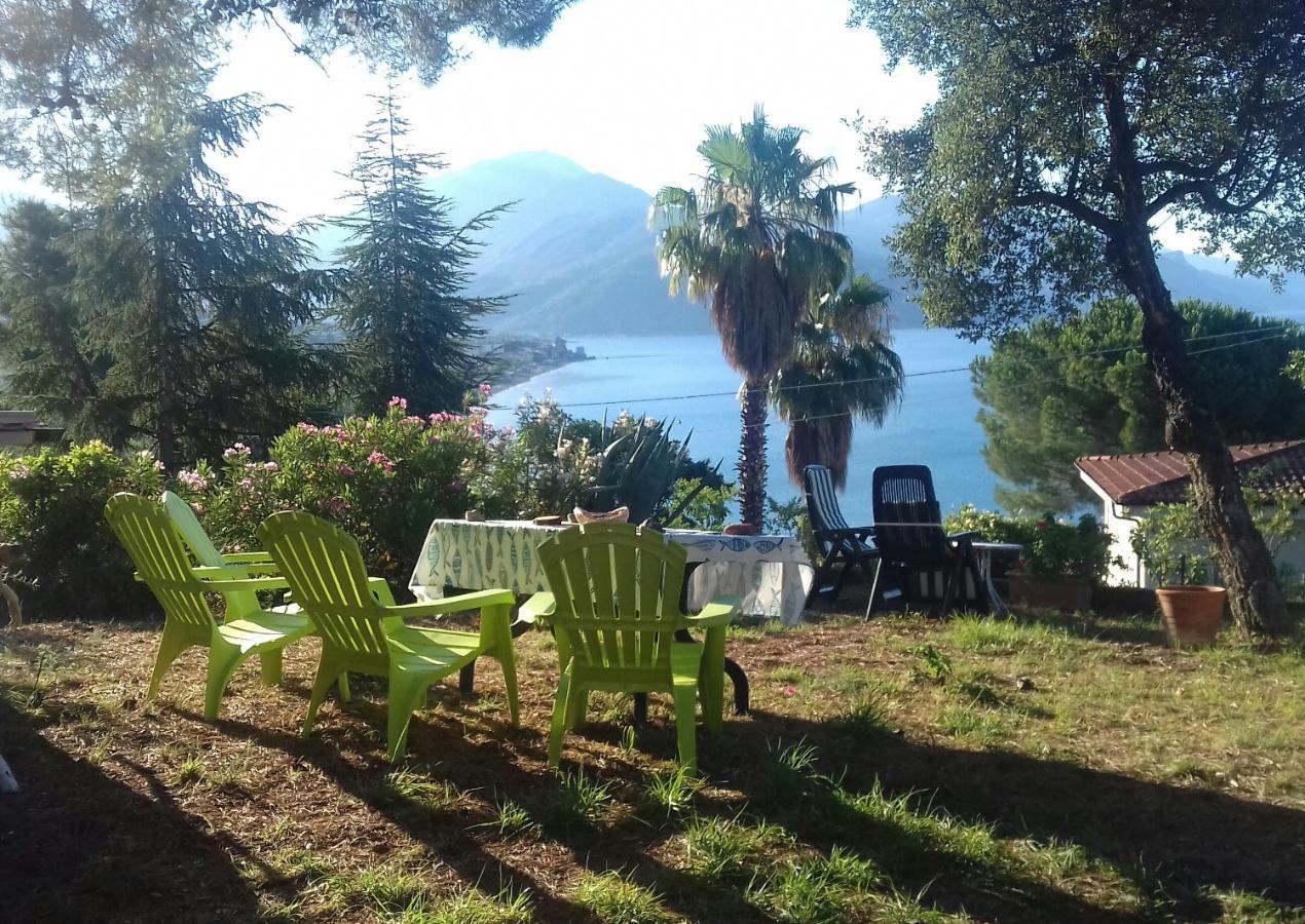 Villa Luisa Sul Mare Capitello Kültér fotó