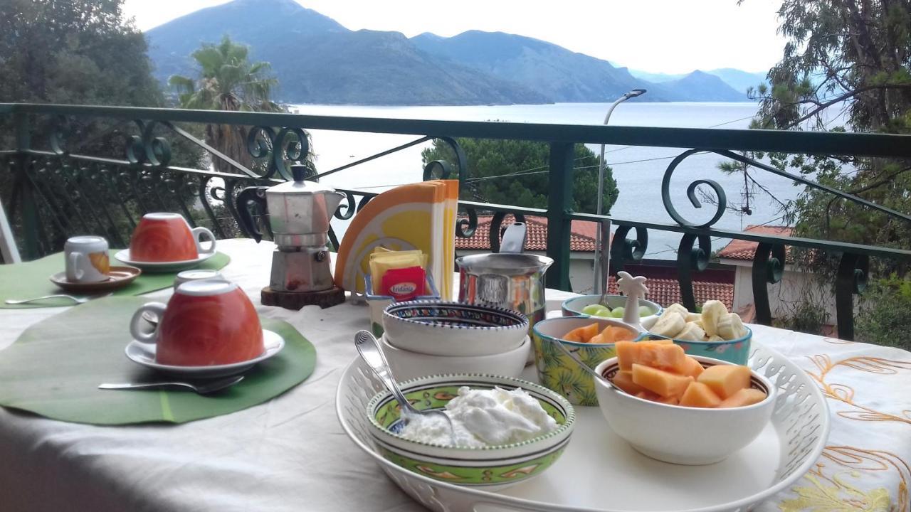 Villa Luisa Sul Mare Capitello Kültér fotó
