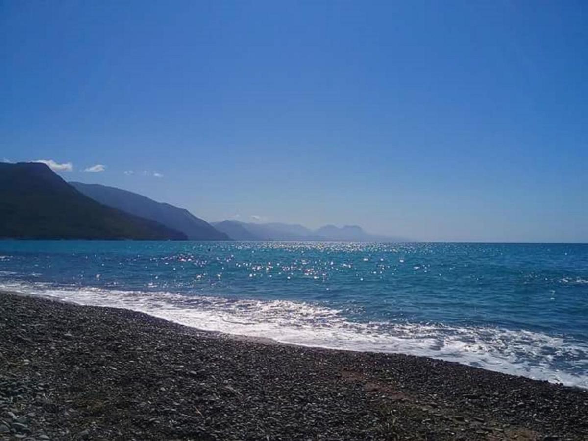 Villa Luisa Sul Mare Capitello Kültér fotó
