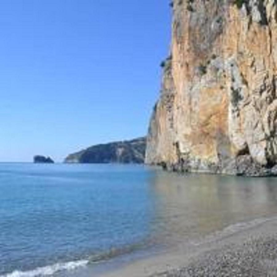 Villa Luisa Sul Mare Capitello Kültér fotó