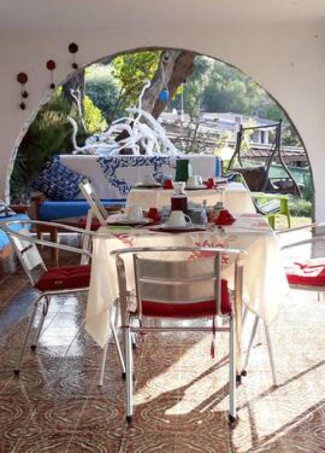 Villa Luisa Sul Mare Capitello Kültér fotó