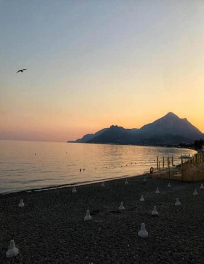 Villa Luisa Sul Mare Capitello Kültér fotó