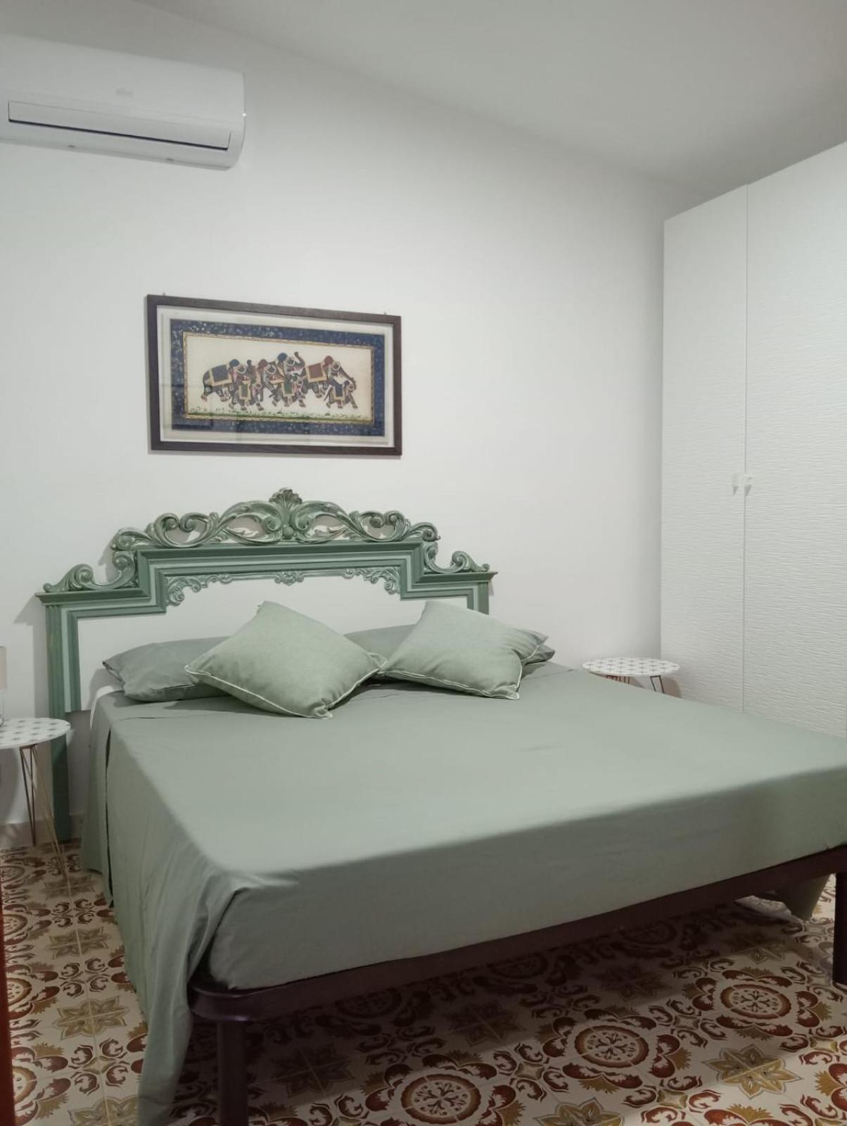 Villa Luisa Sul Mare Capitello Kültér fotó