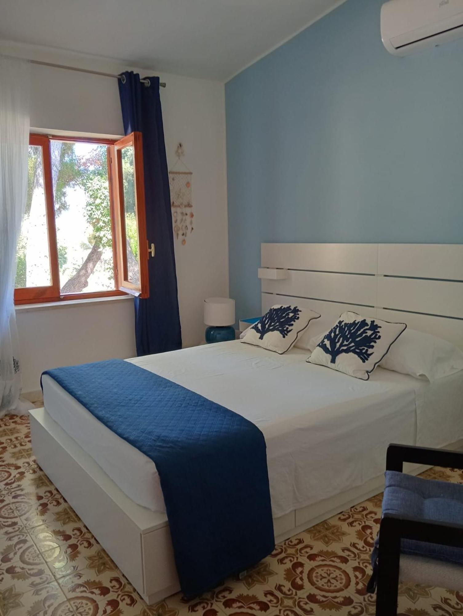 Villa Luisa Sul Mare Capitello Kültér fotó